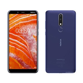 Мобилен телефон Nokia 3.1 plus DS 16GB dark blue